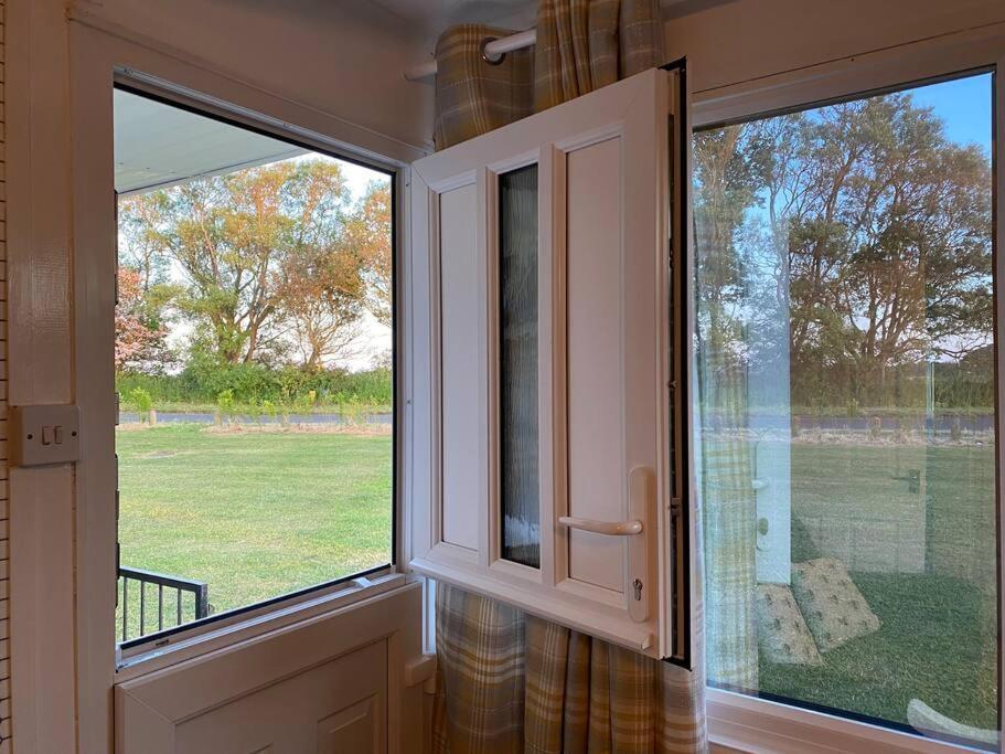 East Coast Chalets, Bee'S Knees @ California Sands Scratby Luaran gambar