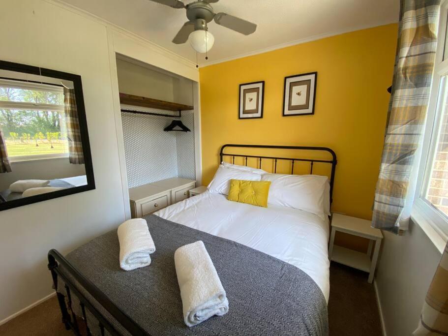 East Coast Chalets, Bee'S Knees @ California Sands Scratby Luaran gambar