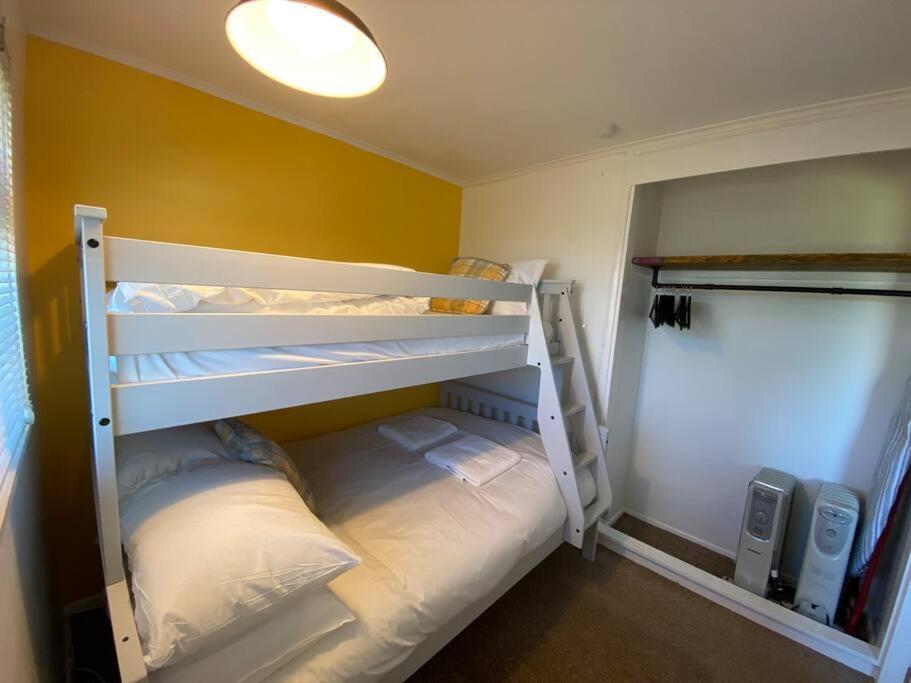 East Coast Chalets, Bee'S Knees @ California Sands Scratby Luaran gambar