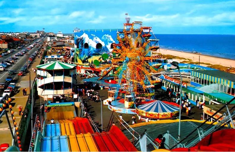 East Coast Chalets, Bee'S Knees @ California Sands Scratby Luaran gambar
